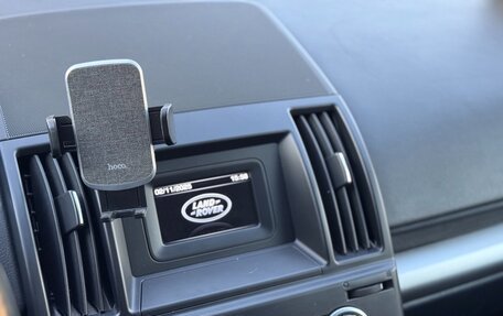 Land Rover Freelander II рестайлинг 2, 2014 год, 2 300 000 рублей, 23 фотография