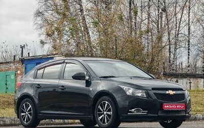 Chevrolet Cruze II, 2012 год, 850 000 рублей, 1 фотография