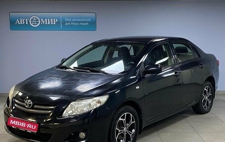 Toyota Corolla, 2008 год, 772 000 рублей, 1 фотография