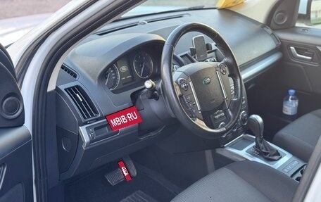 Land Rover Freelander II рестайлинг 2, 2014 год, 2 300 000 рублей, 20 фотография