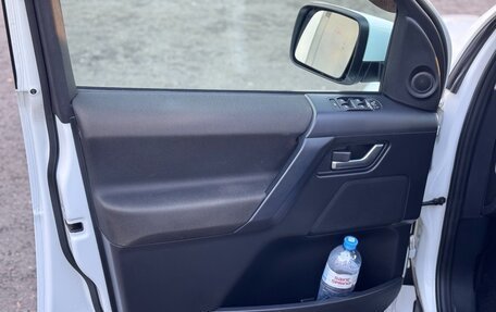 Land Rover Freelander II рестайлинг 2, 2014 год, 2 300 000 рублей, 30 фотография