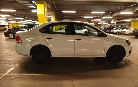 Volkswagen Polo VI (EU Market), 2014 год, 690 000 рублей, 6 фотография