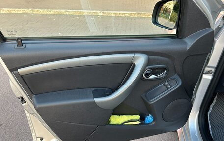 Renault Duster I рестайлинг, 2020 год, 1 650 000 рублей, 3 фотография