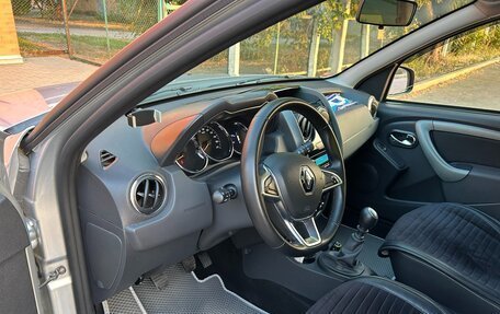 Renault Duster I рестайлинг, 2020 год, 1 650 000 рублей, 4 фотография