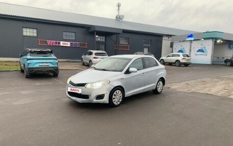 Chery Bonus (A13), 2012 год, 175 000 рублей, 4 фотография