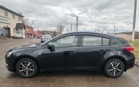 Chevrolet Cruze II, 2012 год, 850 000 рублей, 5 фотография