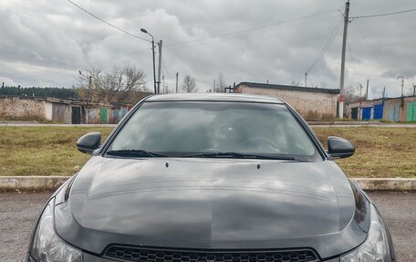 Chevrolet Cruze II, 2012 год, 850 000 рублей, 3 фотография