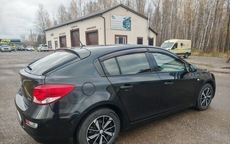 Chevrolet Cruze II, 2012 год, 850 000 рублей, 8 фотография