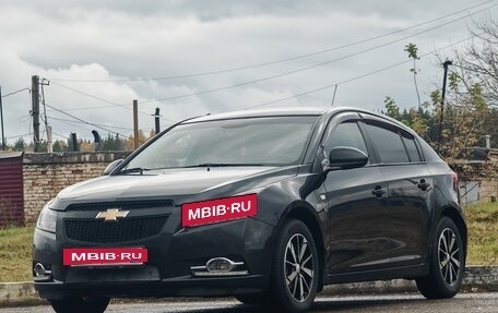 Chevrolet Cruze II, 2012 год, 850 000 рублей, 2 фотография