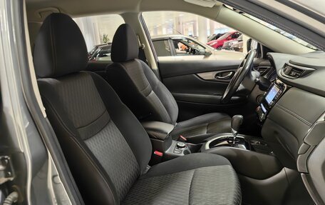 Nissan X-Trail, 2019 год, 1 898 000 рублей, 7 фотография