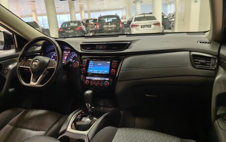 Nissan X-Trail, 2019 год, 1 898 000 рублей, 13 фотография