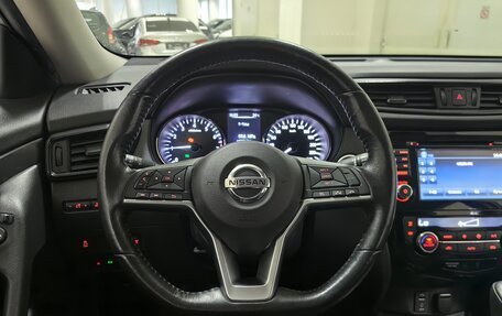 Nissan X-Trail, 2019 год, 1 898 000 рублей, 11 фотография