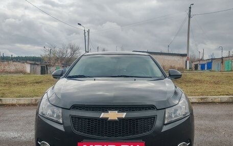 Chevrolet Cruze II, 2012 год, 850 000 рублей, 14 фотография