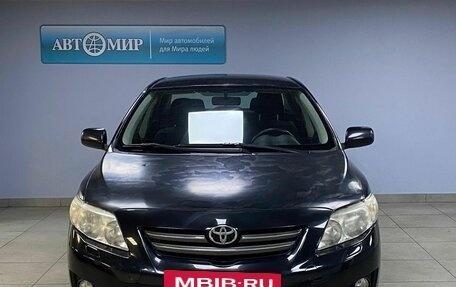 Toyota Corolla, 2008 год, 772 000 рублей, 2 фотография