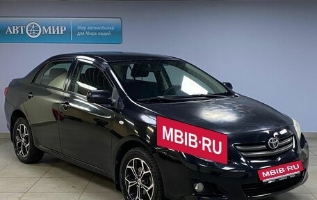 Toyota Corolla, 2008 год, 772 000 рублей, 3 фотография