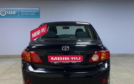 Toyota Corolla, 2008 год, 772 000 рублей, 6 фотография