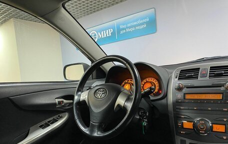 Toyota Corolla, 2008 год, 772 000 рублей, 11 фотография