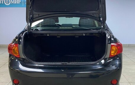 Toyota Corolla, 2008 год, 772 000 рублей, 10 фотография