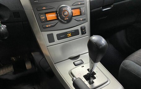 Toyota Corolla, 2008 год, 772 000 рублей, 17 фотография