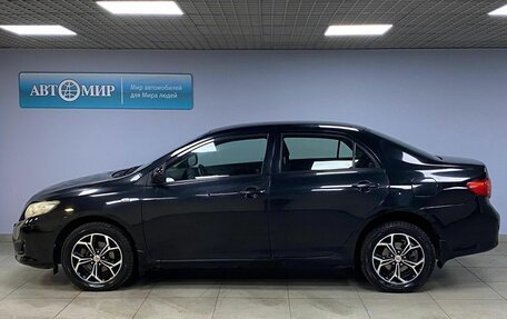 Toyota Corolla, 2008 год, 772 000 рублей, 8 фотография