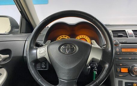 Toyota Corolla, 2008 год, 772 000 рублей, 12 фотография