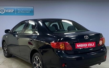 Toyota Corolla, 2008 год, 772 000 рублей, 7 фотография