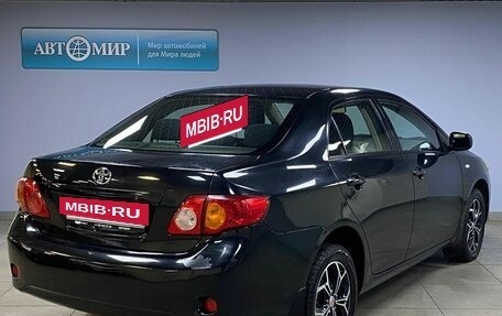 Toyota Corolla, 2008 год, 772 000 рублей, 5 фотография
