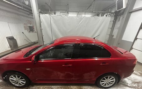 Mitsubishi Lancer IX, 2007 год, 275 000 рублей, 5 фотография