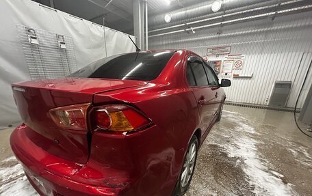 Mitsubishi Lancer IX, 2007 год, 275 000 рублей, 13 фотография