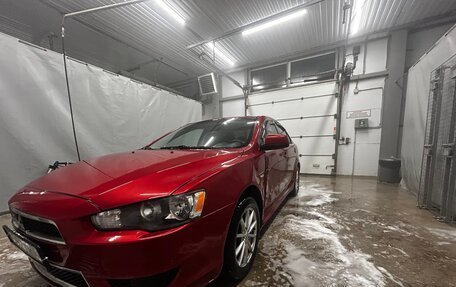 Mitsubishi Lancer IX, 2007 год, 275 000 рублей, 3 фотография