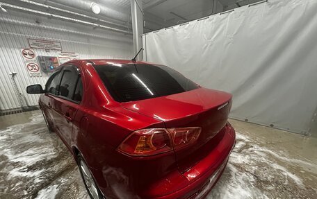 Mitsubishi Lancer IX, 2007 год, 275 000 рублей, 8 фотография