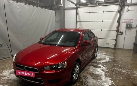Mitsubishi Lancer IX, 2007 год, 275 000 рублей, 2 фотография