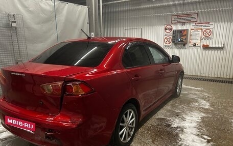 Mitsubishi Lancer IX, 2007 год, 275 000 рублей, 11 фотография