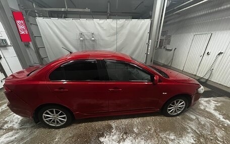 Mitsubishi Lancer IX, 2007 год, 275 000 рублей, 14 фотография