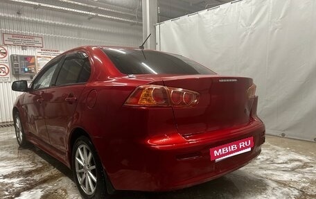 Mitsubishi Lancer IX, 2007 год, 275 000 рублей, 6 фотография