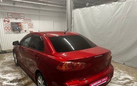 Mitsubishi Lancer IX, 2007 год, 275 000 рублей, 7 фотография