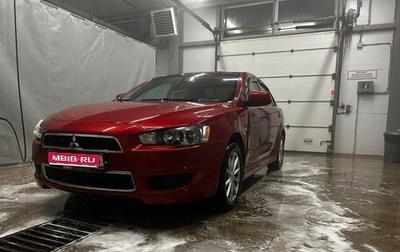 Mitsubishi Lancer IX, 2007 год, 275 000 рублей, 1 фотография
