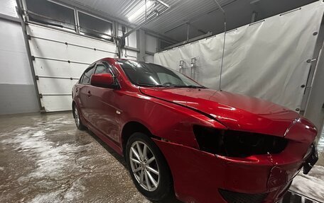 Mitsubishi Lancer IX, 2007 год, 275 000 рублей, 17 фотография