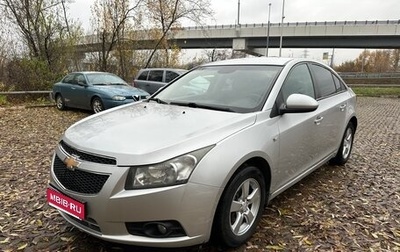 Chevrolet Cruze II, 2011 год, 750 000 рублей, 1 фотография