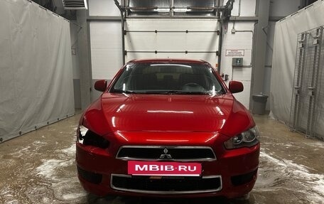 Mitsubishi Lancer IX, 2007 год, 275 000 рублей, 19 фотография