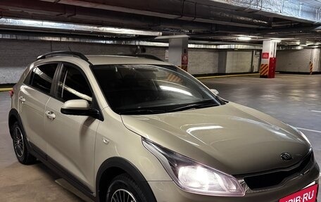 KIA Rio IV, 2018 год, 1 600 000 рублей, 2 фотография