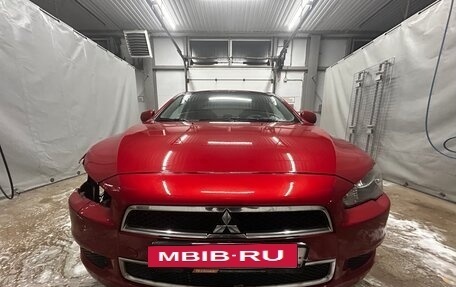 Mitsubishi Lancer IX, 2007 год, 275 000 рублей, 18 фотография