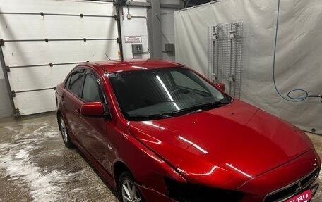 Mitsubishi Lancer IX, 2007 год, 275 000 рублей, 16 фотография