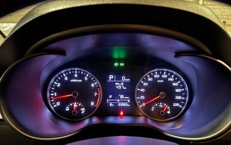 KIA Rio IV, 2018 год, 1 600 000 рублей, 12 фотография