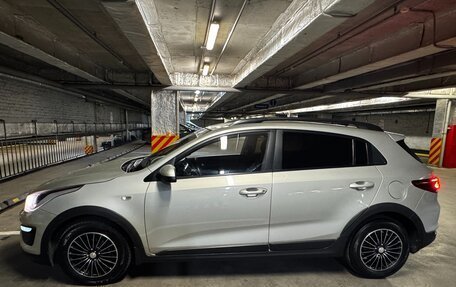 KIA Rio IV, 2018 год, 1 600 000 рублей, 4 фотография