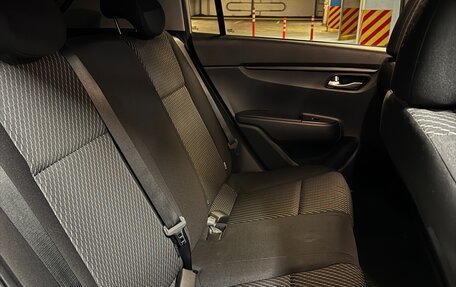 KIA Rio IV, 2018 год, 1 600 000 рублей, 8 фотография