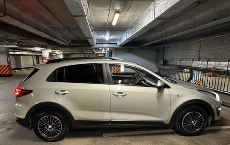 KIA Rio IV, 2018 год, 1 600 000 рублей, 6 фотография