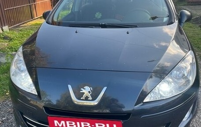 Peugeot 408 I рестайлинг, 2013 год, 700 000 рублей, 1 фотография