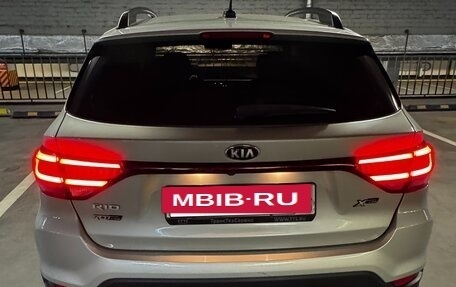 KIA Rio IV, 2018 год, 1 600 000 рублей, 5 фотография
