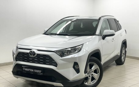 Toyota RAV4, 2020 год, 3 520 000 рублей, 1 фотография